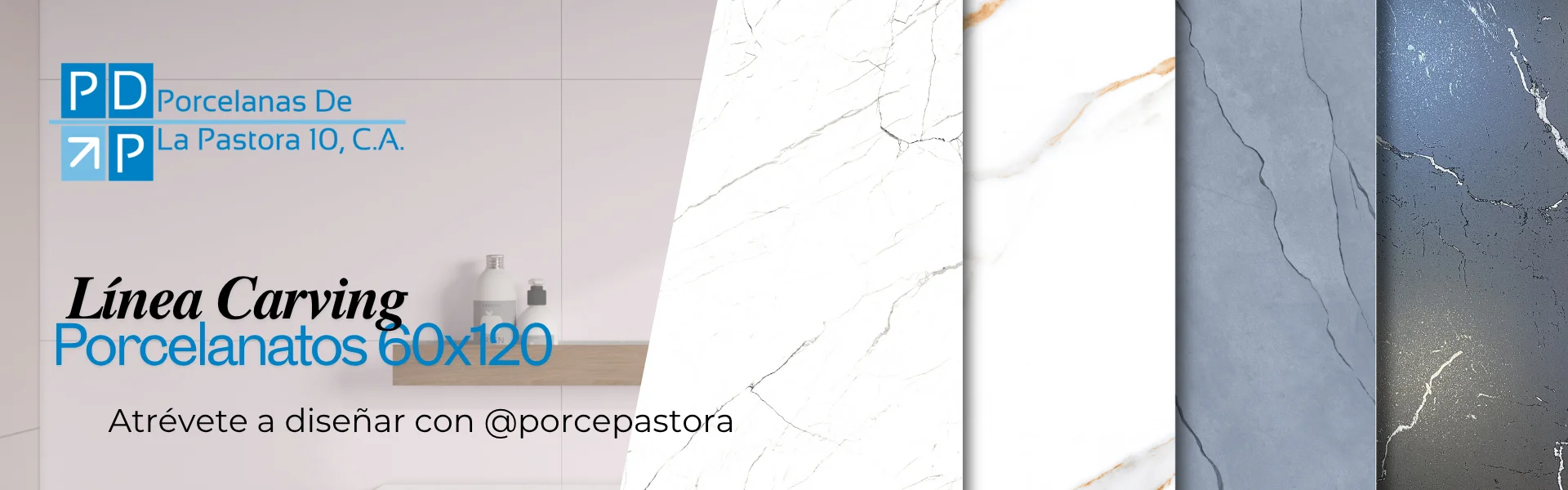 BANNERS PDP